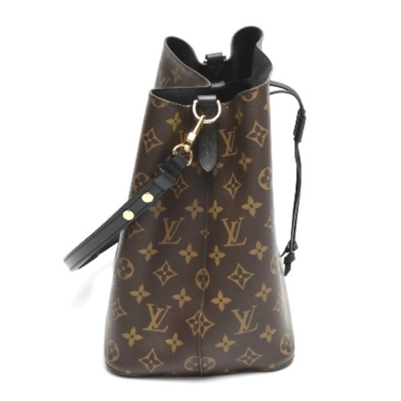 Louis Vuitton Monogram NeoNoe Shoulder Bag - Picture 3 of 9